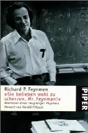 « تو حتما شوخی میکنی ، آقای فاینمن . . ماجراهای یک فیزیکدان کنجکاو.' Sie belieben wohl zu scherzen, Mr. Feynman.'. Abenteuer eines neugierigen Physikers.