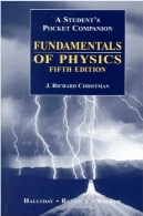 دانش آموز همراه جیبی: مبانی فیزیکA Student's Pocket Companion: Fundamentals of Physics