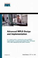 MPLS پیشرفته طراحی و پیاده سازیAdvanced MPLS Design and Implementation