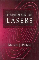 کتاب لیزرHandbook of lasers