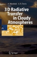 3D انتقال radiative در اتمسفر ابری3D radiative transfer in cloudy atmospheres