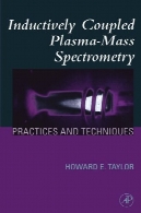 Inductively همراه پلاسما طیف سنجی جرم: روش ها و تکنیک هایInductively Coupled Plasma Mass Spectroscopy: Practices and Techniques