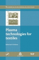 فن آوری پلاسما برای پارچهPlasma Technologies for Textiles