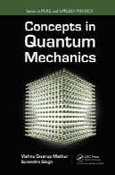 مفاهیم مکانیک کوانتومیConcepts in Quantum Mechanics