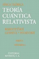 Curso د física teórica. دوره 4.2: Teoría cuántica relativistaCurso de física teórica. Vol. 4.2: Teoría cuántica relativista