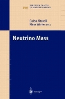 نوترینو جرمNeutrino Mass