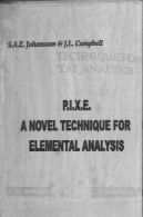 PIXE: رمان روش برای آنالیز عنصریPIXE: A Novel Technique for Elemental Analysis