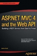 ASP.NET MVC 4 و API وب : ساخت یک سرویس REST از آغاز تا پایانASP.NET MVC 4 and the Web API: Building a REST Service from Start to Finish