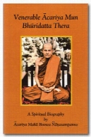 بیوگرافی معنوی Acariya Mun Bhūridatta TheraA Spiritual Biography of Acariya Mun Bhūridatta Thera