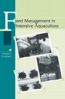 مدیریت خوراک در آبزیان فشردهFeed Management in Intensive Aquaculture
