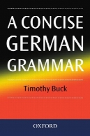 گرامر اجمالی آلمانA Concise German Grammar