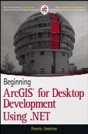 شروع نرم افزار ArcGIS برای دسکتاپ توسعه با استفاده از دات نتBeginning ArcGIS for Desktop Development using .NET