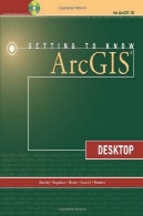 آشنایی با نرم افزار ArcGIS دسکتاپGetting to Know ArcGIS Desktop