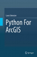پایتون برای ArcGISPython For ArcGIS