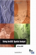 با استفاده از نرم افزار ArcGIS تحلیلگر فضاییUsing ArcGIS Spatial Analyst