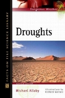 خشکسالی (آمار پرونده سری خطرناک آب و هوا)Droughts (Facts on File Dangerous Weather Series)