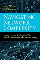 مرور شبکه پیچیدگی: نسل بعدی با SDN خدمات مجازی و زنجیرهای سرویس مسیریابیNavigating Network Complexity: Next-generation routing with SDN, service virtualization, and service chaining