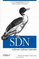 شبکه نرم افزار تعریف : SDNSDN: Software Defined Networks