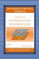 تعریف نرم افزار شبکهSoftware Defined Networking