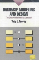 پایگاه داده مدل سازی و طراحی: رویکرد ارتباط نهادDatabase Modeling &amp; Design: The Entity-Relationship Approach