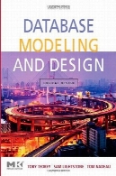 مدلسازی پایگاه داده و طراحی: طراحی منطقی، نسخه 4 ( مورگان کافمن سری در سیستم های مدیریت داده ها)Database Modeling and Design: Logical Design, 4th Edition (The Morgan Kaufmann Series in Data Management Systems)