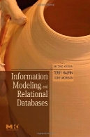 مدل سازی اطلاعات و پایگاه داده رابطهای، چاپ دومInformation Modeling and Relational Databases, Second Edition