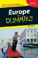 اروپا برای Dummies، نسخه 4Europe for dummies, 4th edition
