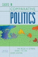 موارد در سیاست تطبیقیCases in Comparative Politics