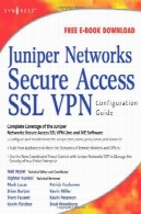شبکه های درخت عرعر دسترسی امن SSL VPN راهنمای پیکربندیJuniper Networks Secure Access SSL VPN Configuration Guide