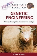 مهندسی ژنتیک : دستکاری مکانیزم زندگیGenetic engineering: manipulating the mechanisms of life