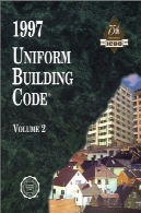 1997 ساخت لباس کد، جلد 2: مقررات طراحی مهندسی1997 Uniform Building Code, Vol. 2: Structural Engineering Design Provisions