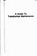 راهنمای تعمیر و نگهداری ترانسفورماتورA Guide to Transformer Maintenance