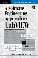 رویکرد مهندسی نرم افزار به LabVIEWA Software Engineering Approach to LabVIEW