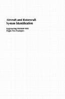 هواپیما و شناسایی سیستم هواگردهای گردنده بالAircraft and Rotorcraft System Identification