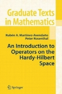 آشنایی با اپراتورها در فضای هیلبرت هاردیAn Introduction to Operators on the Hardy-Hilbert Space