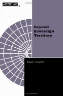 فراتر از قلمرو حاکمیت: فضا از Ecopolitics (حاشیه سری)Beyond Sovereign Territory: The Space of Ecopolitics (Borderlines series)