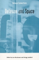 Deleuze و فضا (اتصالات Deleuze)Deleuze and Space (Deleuze Connections)