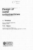 طراحی Turbomachines های شعاعیDesign of Radial Turbomachines