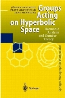 گروه بازیگری در فضای هذلولی: آنالیز هارمونیک و نظریه اعدادGroups Acting on Hyperbolic Space: Harmonic Analysis and Number Theory