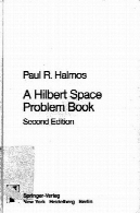فضای هیلبرت کتاب مشکلHilbert Space Problem Book