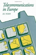 مخابرات در اروپا (ارتباطات و جامعه)Telecommunications in Europe (Communication and Society)