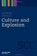 فرهنگ و انفجار (نشانه شناسی ارتباط و شناخت)Culture and Explosion (Semiotics, Communication and Cognition)