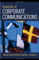 ملزومات شرکت ارتباطاتEssentials of Corporate Communication
