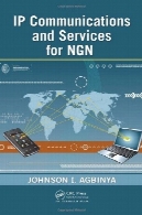 IP ارتباطات و خدمات برای NGNIP Communications and Services for NGN