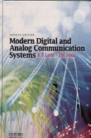 سیستم های مدرن دیجیتال و آنالوگ CommnunicationModern Digital and Analog Commnunication Systems