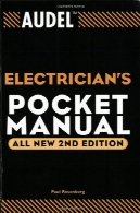 راهنمای جیبی برق AudelAudel Electrician's Pocket Manual