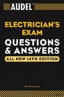 Audel سوالات و پاسخ آزمون های برق راAudel Questions And Answers For Electrician's Examinations