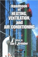هندبوک گرمایش و تهویه و تهویه مطبوعHandbook of Heating, Ventilation, and Air Conditioning