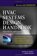 کتاب طراحی سیستم های تهویه مطبوعHVAC Systems Design Handbook
