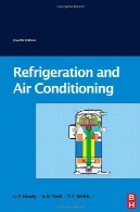 تبرید و تهویه مطبوع، چاپ چهارمRefrigeration and Air-Conditioning, Fourth Edition